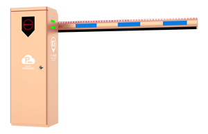 Linh hoạt sắt bùng nổ cánh tay cổng rào cản cho tấm giấy phép công nhận bãi đậu xe tự động hệ thống quản lý - Product Image 3