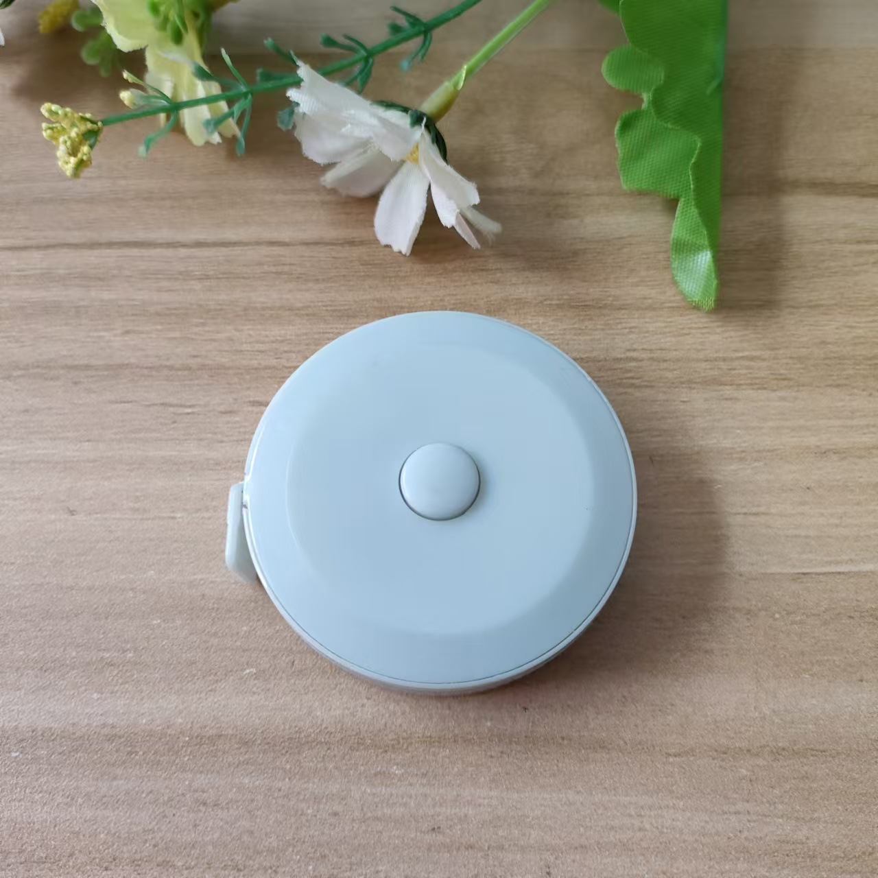 Mètre ruban bleu froid de 2 mètres