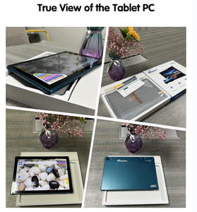 10インチタブレットPCAndroid11.0ビジネス学生教育家庭用キーボード付き2GオクタコアAndroidタブレット - Product Image 5
