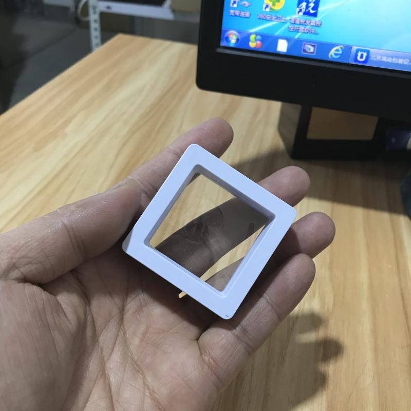 White 5*5cm