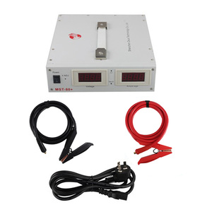 14V 100A BMW ICOM Service regolatore di tensione automatico Automotive di programmazione alimentazione Tester batteria per auto - Product Image 1
