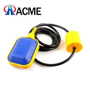 Regolatore del sensore di livello dell'acqua in plastica per il serbatoio dell'acqua per l'applicazione del galleggiante - Product Image 6