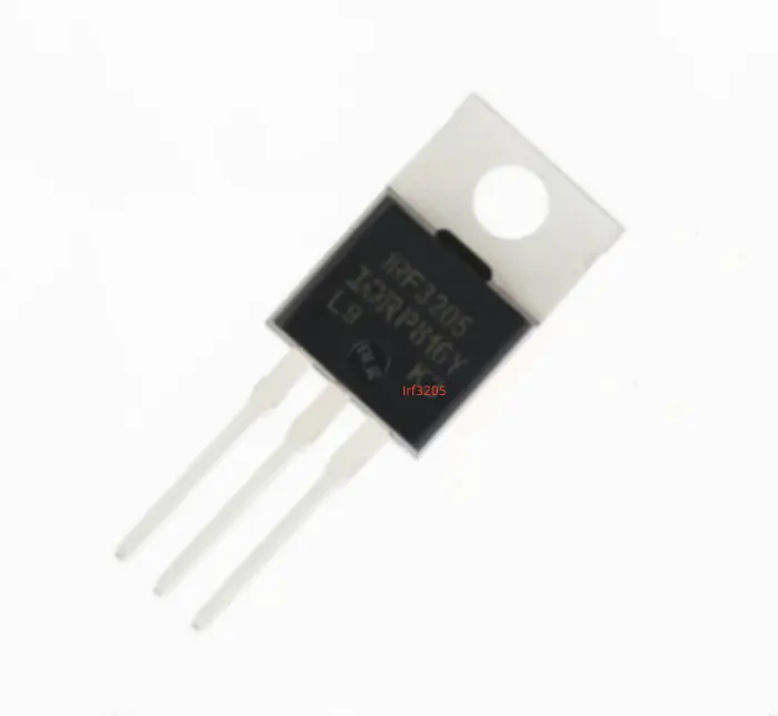 МАФ 3205 Mosfet N-ch 55v 75a To-220ab транзистор Irf3205