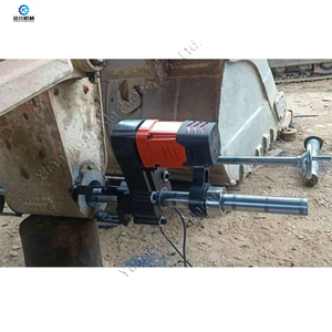 Nhàm chán công cụ 2 trong 1 dòng di động nhàm chán và máy hàn - Product Image 5