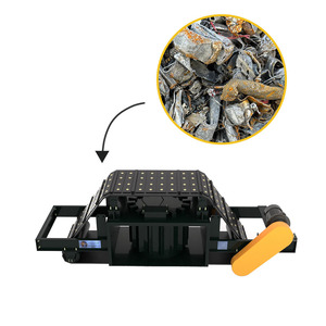 Over Band Magnetic <strong>Separator</strong> Remove Fine Iron Contamination for <strong>E</strong>-Waste Recycling