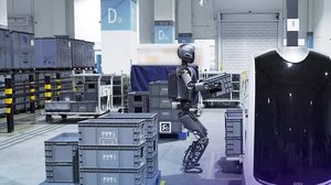 UBTECH Humanoid роботизированное технологическое решение UBTECH Walker S1 AI промышленный гуманоидный робот для заводской сборочной линии