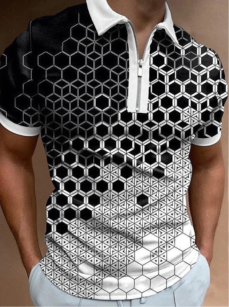 Honeycomb color.