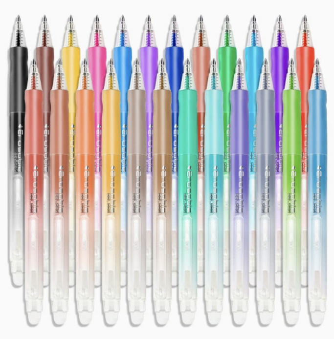 24 couleurs