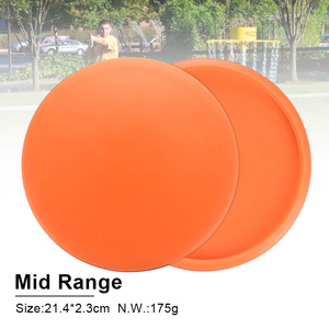 Profesyonel rekabetçi disk Golf 3 diskler Set sürücü/orta menzilli/atıcı Frisbeed satılık Set - Product Image 4