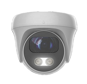 兼容大华Hik NVR 8MP 4k红外固定圆顶ip网络摄像机内置PoE 120dB WDR炮塔闭路电视摄像机 - Product Image 1