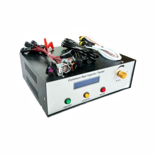 Banco di prova Diesel dell'iniettore della macchina Common Rail CRI201 dell'iniettore con la funzione di codifica - Product Image 2