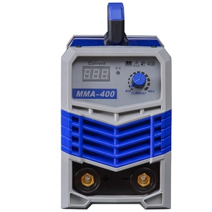 เครื่องเชื่อมอาร์ค DC IGBT Arc (MMA) อินเวอร์เตอร์แบบพกพาขนาดเล็กในปัจจุบัน400 - Product Image 3