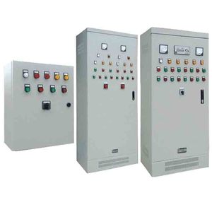 Armadio di controllo PLC sistema di automazione scatola di controllo tecnico armadio di controllo intelligente industriale personalizzato elettrico - Product Image 1