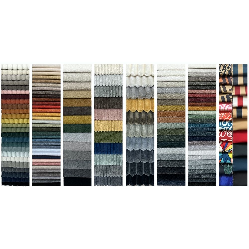 Plusieurs couleurs personnalisées