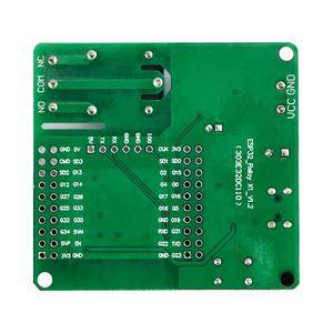 Modulo a relè singolo della scheda di sviluppo ESP32-WROOM DC7-60V adatto per lo sviluppo secondario ESP32 controllo Wireless intelligente domestico - Product Image 4