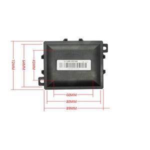 ADT <strong>Car</strong> Aftermarket Universal Microwave <strong>Sensor</strong> radar Blind Spot lane Assist System Side <strong>Mirror</strong> Detection Monitoring BSM BSA BSD - Product Image 5