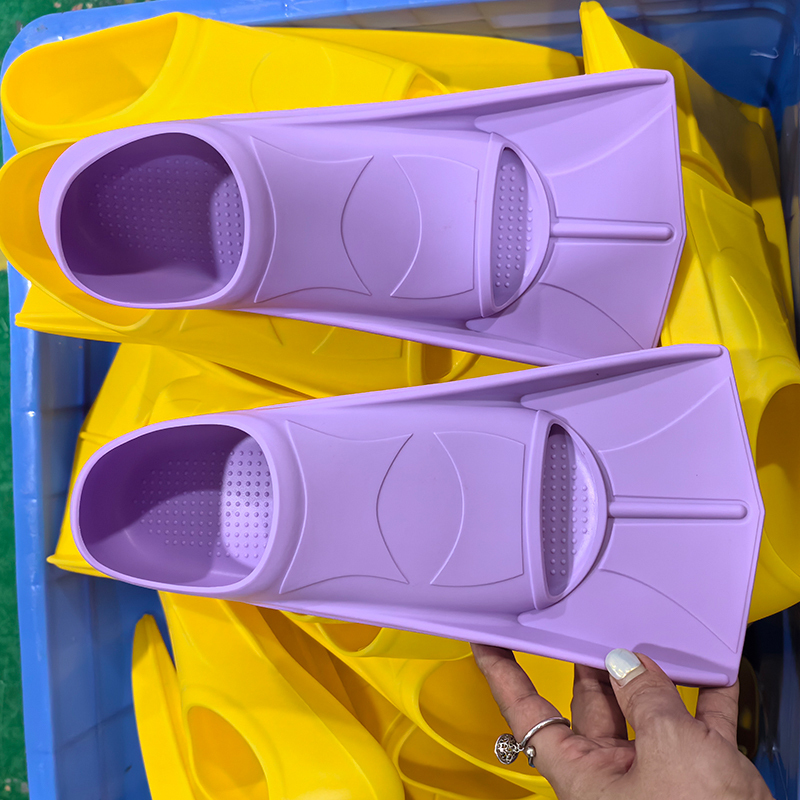 purple
