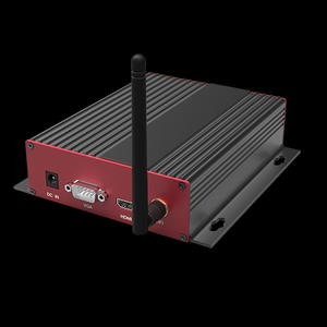 Yongu H30 147*41mm <strong>Custom</strong> Wall Mounting <strong>Case</strong> Aluminum Box <strong>Raspberry</strong> Enclosure Use for <strong>Raspberry</strong> <strong>Pi</strong> 4 - Product Image 5