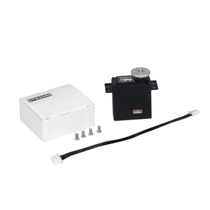 STS3046 40kg coppia di 360 gradi rotazione posizione retroazione RC Servo Robot con Encoder magnetico in metallo motori per giocattoli elettrici - Product Image 5