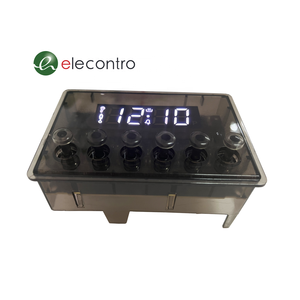 One Stop Electronics Manufacture PCBA Solution Home Oven Timer-Customizable PCB &amp; PCBA for Efficient Oven Management - Product Image 1