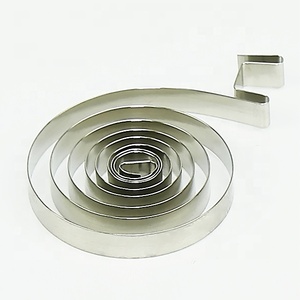 Custom Design Flat Spiral Torsion <strong>Spring</strong> for Clockwork - Product Image 3