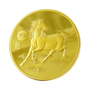 定制设计收藏3D效果出售旧铜币定制挑战币 - Product Image 5