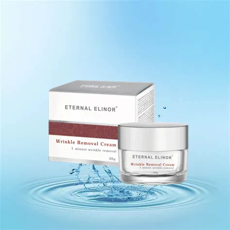 Natural formula remove anti-wrinkles erase cream