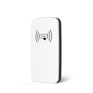 Lector de escritorio Rfid, lector de etiquetas RFID de escritorio USB, lector RFID UHF con SDK, fabricante de tarjetas de etiquetas de demostración - Product Image 1