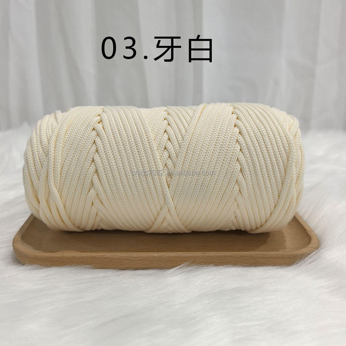 03 Blanc ivoire