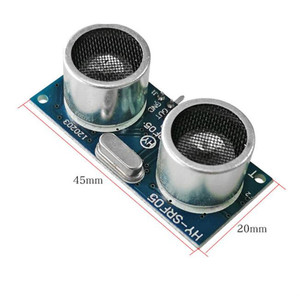 SRF05 <strong>Ultrasonic</strong> Ranging Module <strong>Ultrasonic</strong> <strong>Sensor</strong> HY-SRF05