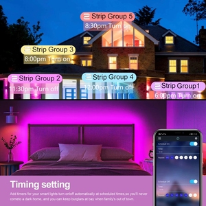 DC12V 4 Pin RGB Controller Music BT Smart APP Controller With 24-key <strong>IR</strong> <strong>Remote</strong> or Blue+tooth APP Control for RGB LED Strip Light