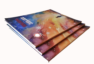 Tùy chỉnh thiết kế độc đáo Bìa mềm trẻ em của đọc sách học tập sách cho đọc sách cho trẻ em - Product Image 2