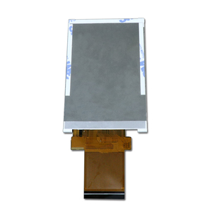 3,5 Zoll MCU/SPI+RGB/SPI Schnittstelle 320 × 480 Auflösung ST7365P Treiber IC IPS TFT LCD-Anzeigenmodul - Product Image 3