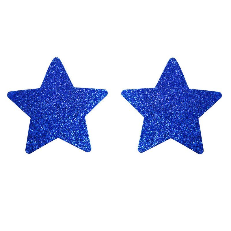 Stella blu