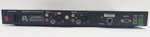 ROVAPA MA500D 2 '' Screen <strong>Network</strong> Wired Host with Camera Tracking + PC + <strong>DSP</strong> Audio <strong>Network</strong> Wired Host Conference Host - Product Image 5