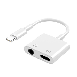 3.5mm-type c <strong>Adapter</strong> Cable <strong>Usb</strong>-c <strong>to</strong> <strong>Aux</strong> Jack Earphone Type c <strong>Adapter</strong> Cable Transfer <strong>Adapter</strong> - Product Image 1