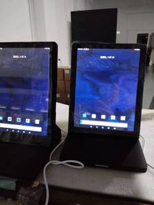<strong>Android</strong> <strong>WiFi</strong> 6 Version with 9.7&quot; IPS LCD Advertising Player Wireless Fast Charger 15W Good for Home/office Using Signage Display - Product Image 6