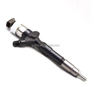 Common Rail Diesel Fuel <strong>Injector</strong> 095000-7720 0950007720 23670-30320 2367030320 Engine Fuel <strong>Injector</strong> - Product Image 3