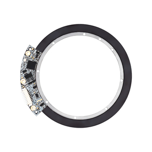 Encoder assoluto magnetico sensore angolare SSI Encoder per giunti robotici con foro da 20mm - Product Image 2