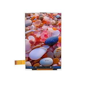 10 pin TN 3.95 inch 320*480 mô-đun hiển thị TFT-<span class=keywords><strong>LCD</strong></span> dọc giao diện SPI cho smartwatches bảng điều khiển nhiệt độ thông minh - Product Image 5