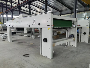 I produttori di Yuanquan vendono una linea di produzione di ovatta morbida con forno a strato singolo - Product Image 5