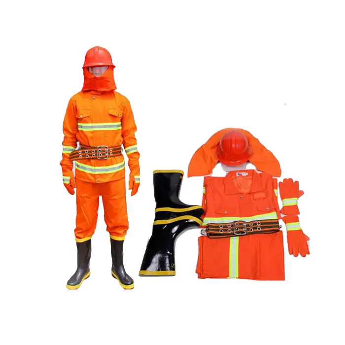 消防安全消防士スーツ