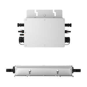 WVC 300W 600W Solar Grid Tie Power Inverter Smart Micro Inverter <strong>Remote</strong> Monitoring Wireless Series <strong>R3</strong> Switch With Wifi Monit - Product Image 4