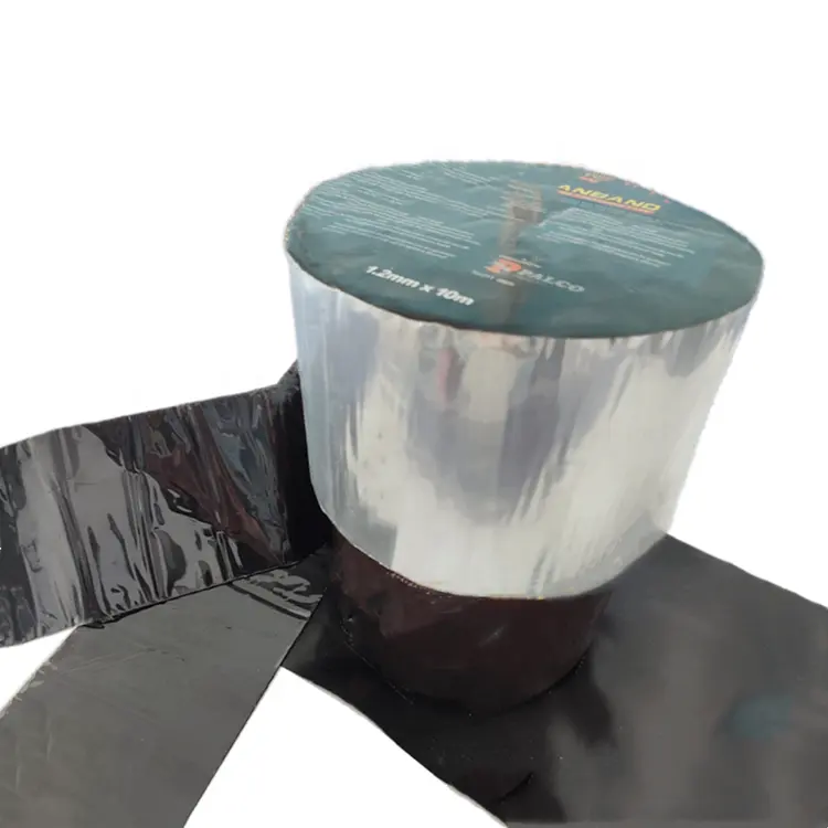 저렴한 가격 양면 밀봉 접착 플래시 밴드 역청 방수 테이프 사용하기 쉬운