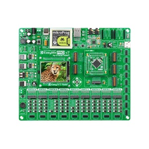 Mikroe-2016 Entwicklungs platinen Mikro lab für Stm32 Stm32 Eval Bd Esp32 Esp-32S Nodemcu Development Board 2.14Ghz Wifi Mikroe-2016 - Product Image 1