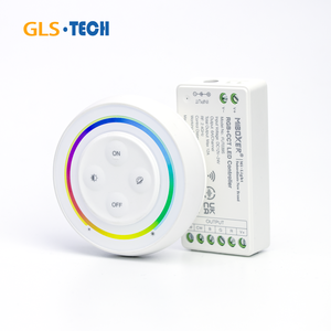 Kit multifunzione rgbct luce a Led con telecomando Led Smart dimmer controller kit - Product Image 1