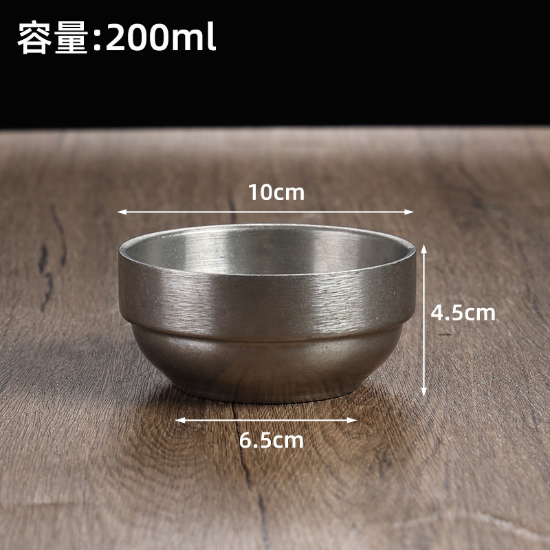 10cm Imperial Bowl (Retro Style)