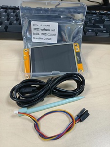 Touchscreen-Display 2,8 Zoll TFT ESP32 Wifi BLE Dual Core LCD-Anzeige modul Development Board S3 ESP32-2432S028 für Arduino