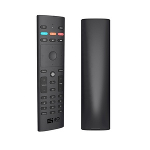 G40S Fernbedienung für Fernseher/PC Air Maus mit Giroskop smart google Google Assistant Sprachfunktion kabellose Tastatur - Product Image 1