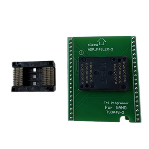 ADP _ F48 _ EX -2 TSOP48 T48 Programador/Adaptador Burn NAND Flash Chip - Product Image 1